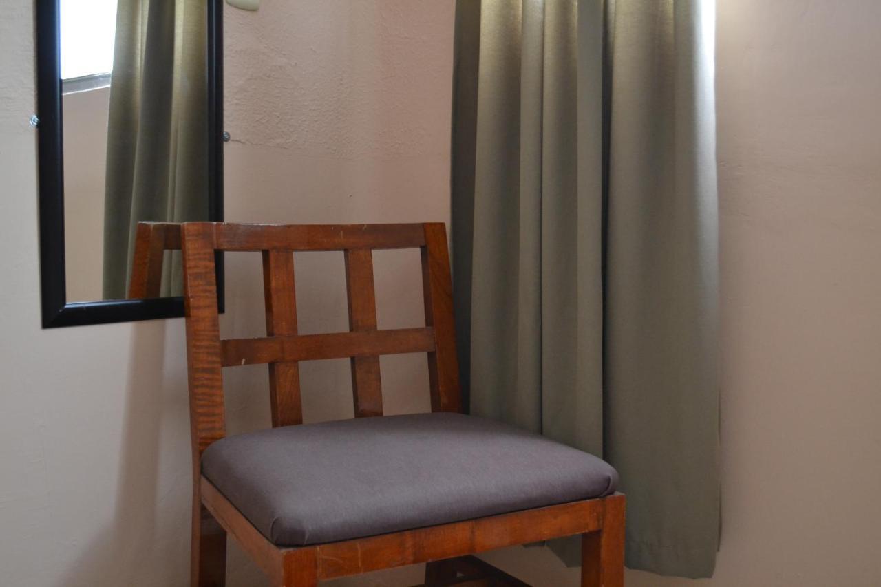 Hotel Maya Guadalajara Buitenkant foto